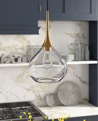 Ida Glass Pendant