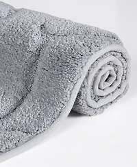 Lacoste Home Heritage Anti-Microbial Bath Rug, 20" x 32"