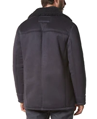 Marc New York Men's Jarvis Faux Shearling Jacket