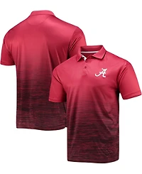 Men's Crimson Alabama Crimson Tide Marshall Polo