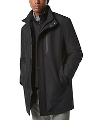 Marc New York Men's Picton City Rain Car Coat