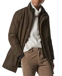 Marc New York Men's Picton City Rain Car Coat