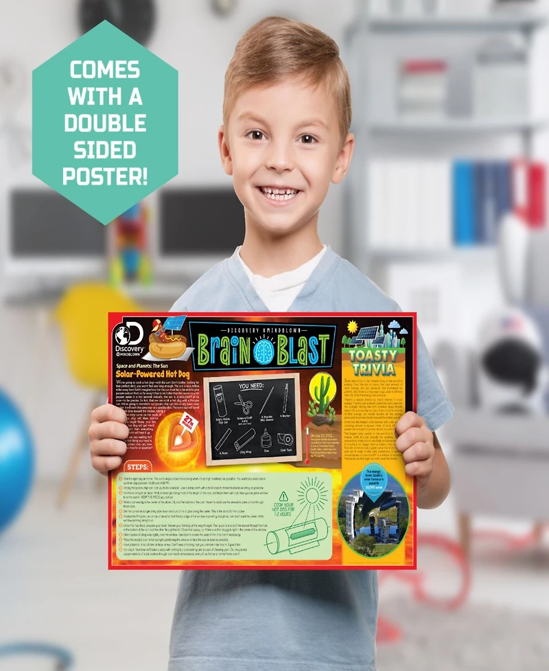 Food Science Kit Frozen Treats, Created for Macy's