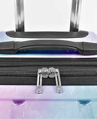 Traveler's Choice Ruma Ii Hardside 2 Piece Luggage Set