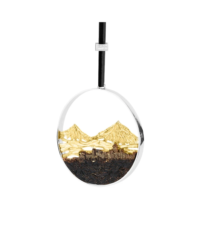 Michael Aram Faith Ornament