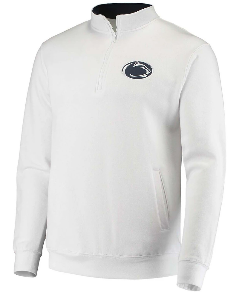 Men's Penn State Nittany Lions Tortugas Logo Quarter-Zip Jacket