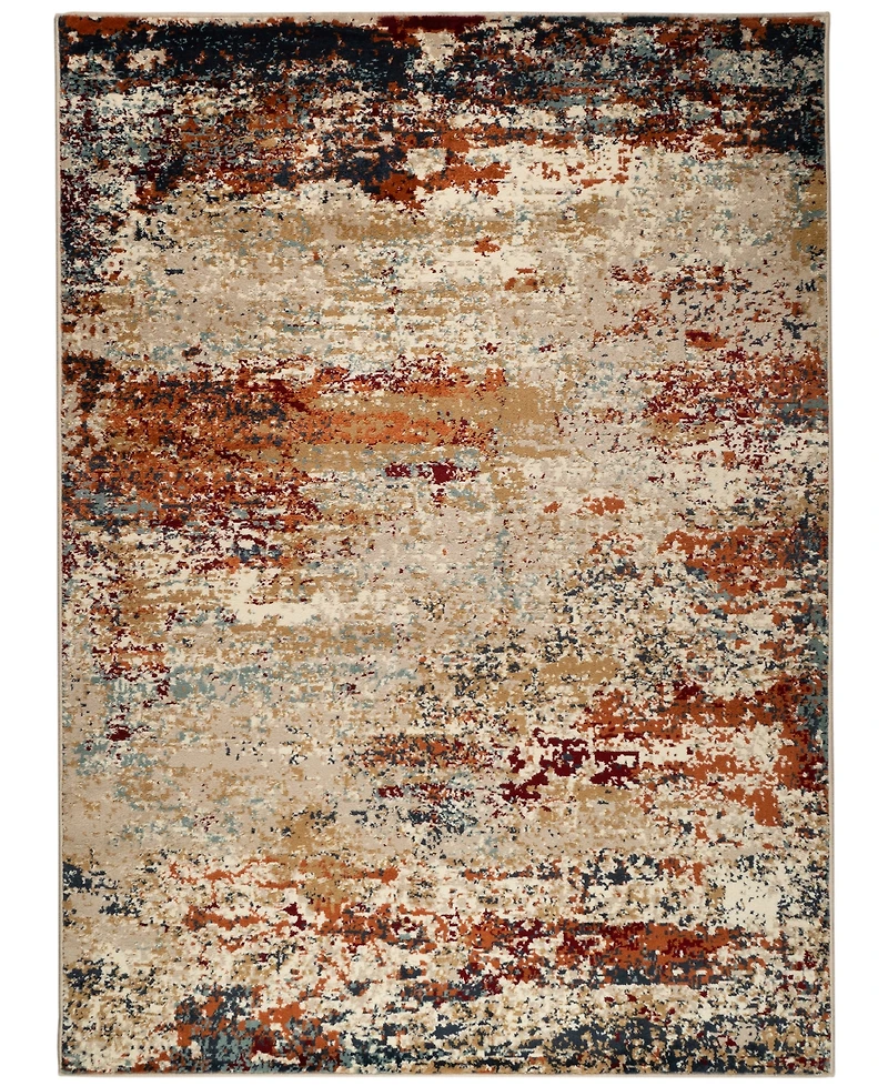 Amer Rugs Allure Abby 7'9" x 9'9" Area Rug