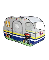Little Tikes Rv Camper Tent Pretend Play