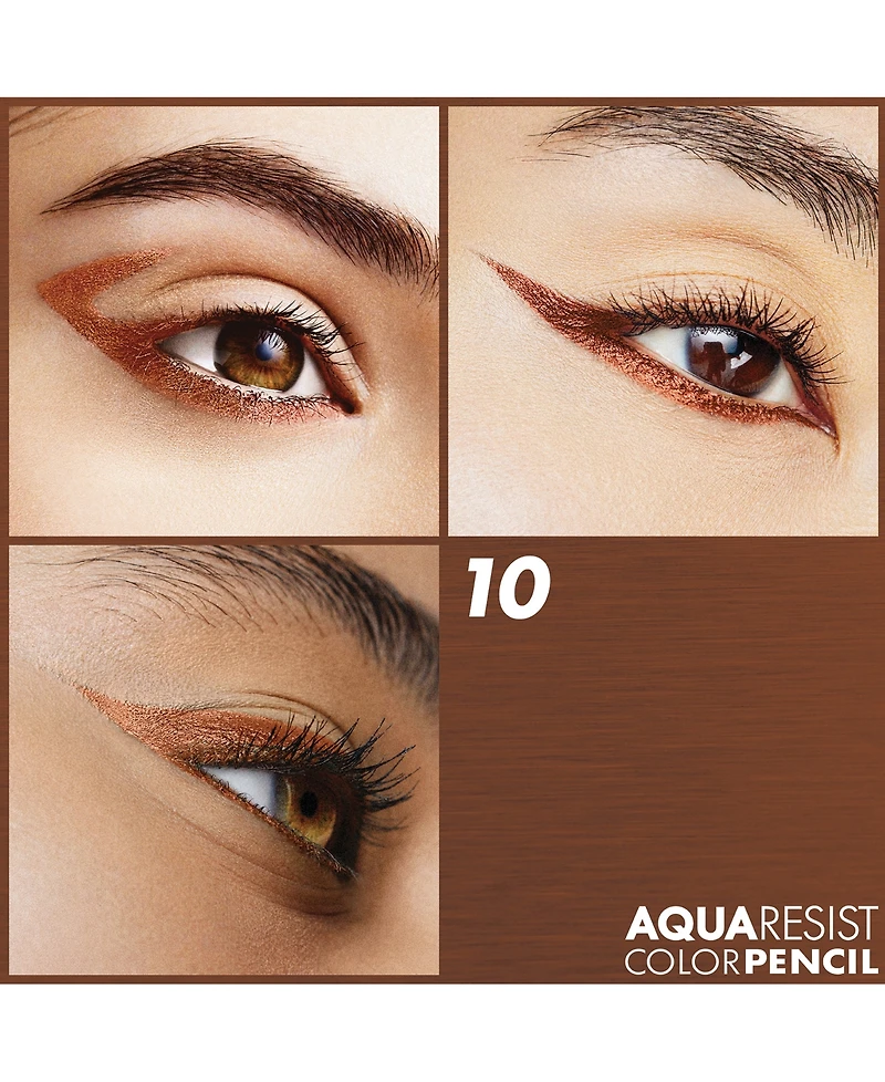 Make Up For Ever Aqua Resist Color Pencil Eyeliner