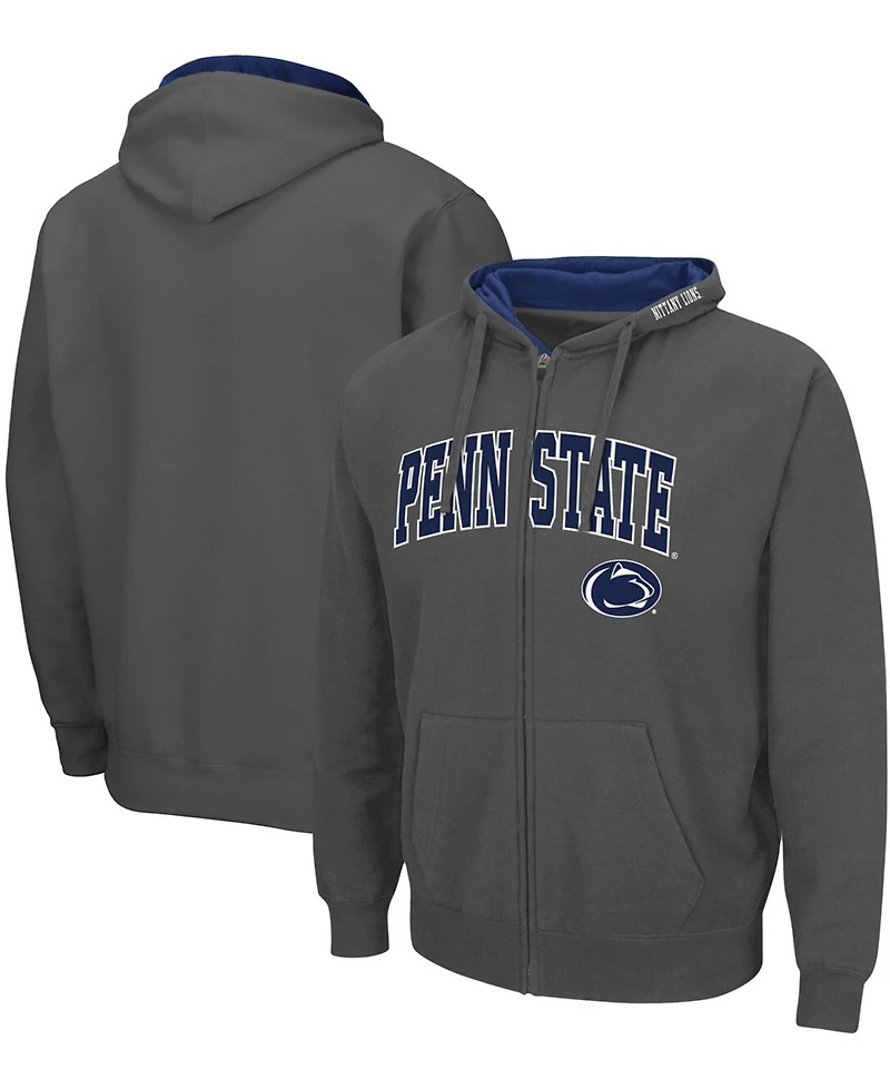 Men's Penn State Nittany Lions Arch Logo 3.0 Full-Zip Hoodie