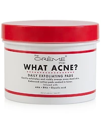 The Creme Shop What Acne? Daily Exfoliating Pads