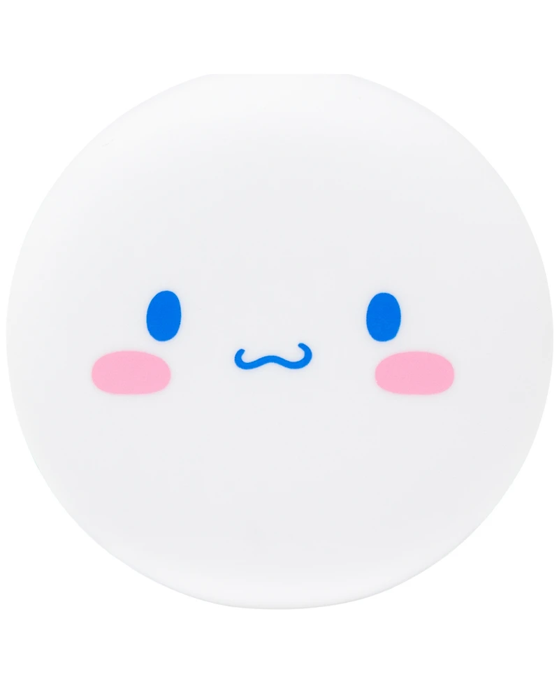 The Creme Shop Cinnamoroll Macaron Lip Balm (Cinnamon Roll)