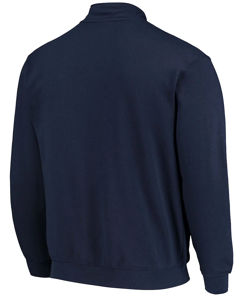 Men's Georgetown Hoyas Tortugas Logo Quarter-Zip Jacket