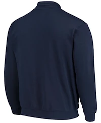 Men's Georgetown Hoyas Tortugas Logo Quarter-Zip Jacket