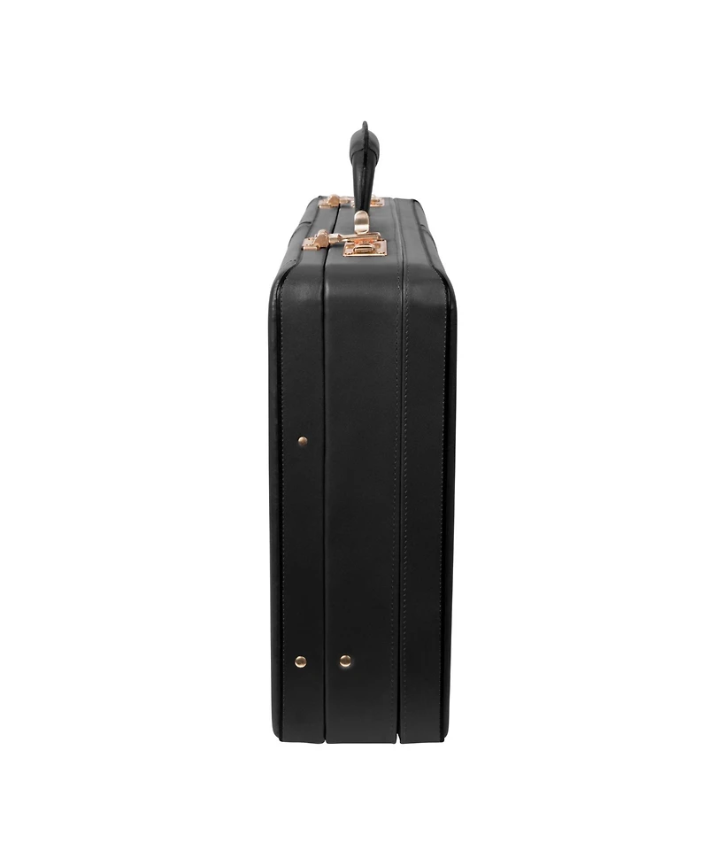 Mcklein Harper 4.5" Expandable Attache Briefcase