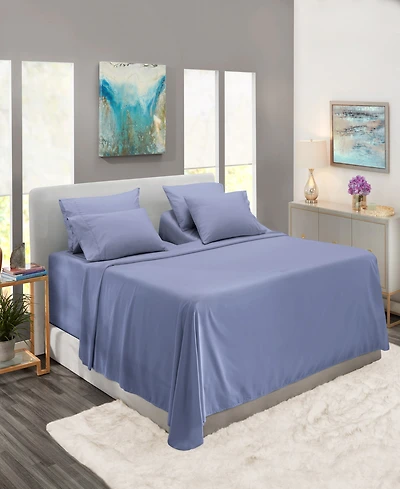 Nestl Extra Deep Pocket 7-Pc. Sheet Set, King Split