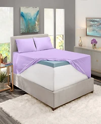 Nestl Extra Deep Pocket 4-Pc. Sheet Set, Twin Xl