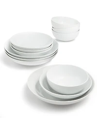 The Cellar 12 Pc. All Bowl Dinnerware Set, Service for 4, Created for Macy's