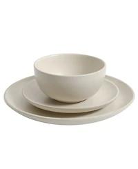 Gibson Home Rockaway 12-Piece Dinnerware Set, Service for 4