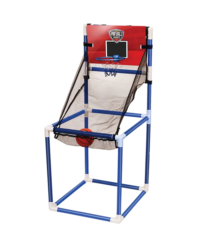 Maccabi Art Pro Ball Mini Air Slam Basketball Hoop Arcade Game