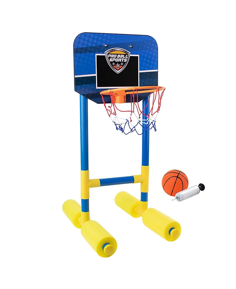 Maccabi Art Pro Ball Swimming Pool Floating Basketball Water Hoop