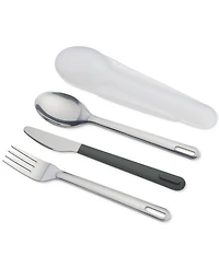 Joseph Joseph GoEat Stainless-Steel Cutlery Set