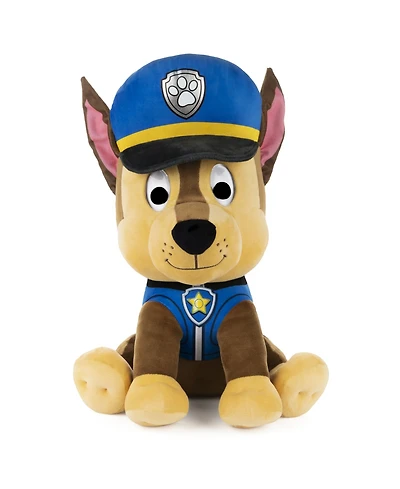 Paw Patrol- Chase Plush Stuffed Animal Plush Dog, 16.5"