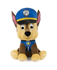 Paw Patrol- Chase Plush Stuffed Animal Plush Dog, 16.5"
