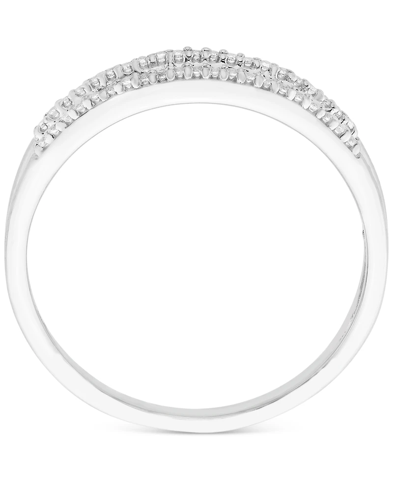 Diamond Band (1/4 ct. t.w.) 14k Gold
