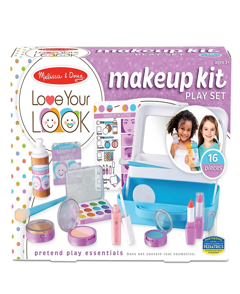 Melissa and Doug Love Your Look