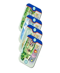 Melissa and Doug Paw Patrol Hand Puppets, Set of 4