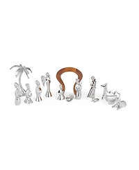 14 Piece Mini Nativity Set