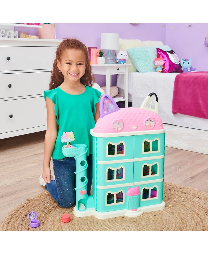 Gabby's Dollhouse Purrfect Dollhouse Playset with Accessories