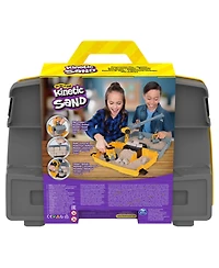 Kinetic Sand Construction Site