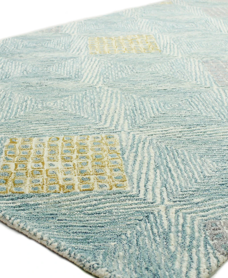 Bashian Veneto CL213 3' 6" x 5' 6" Area Rug