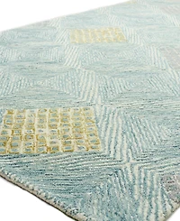 Bashian Veneto CL213 3' 6" x 5' 6" Area Rug