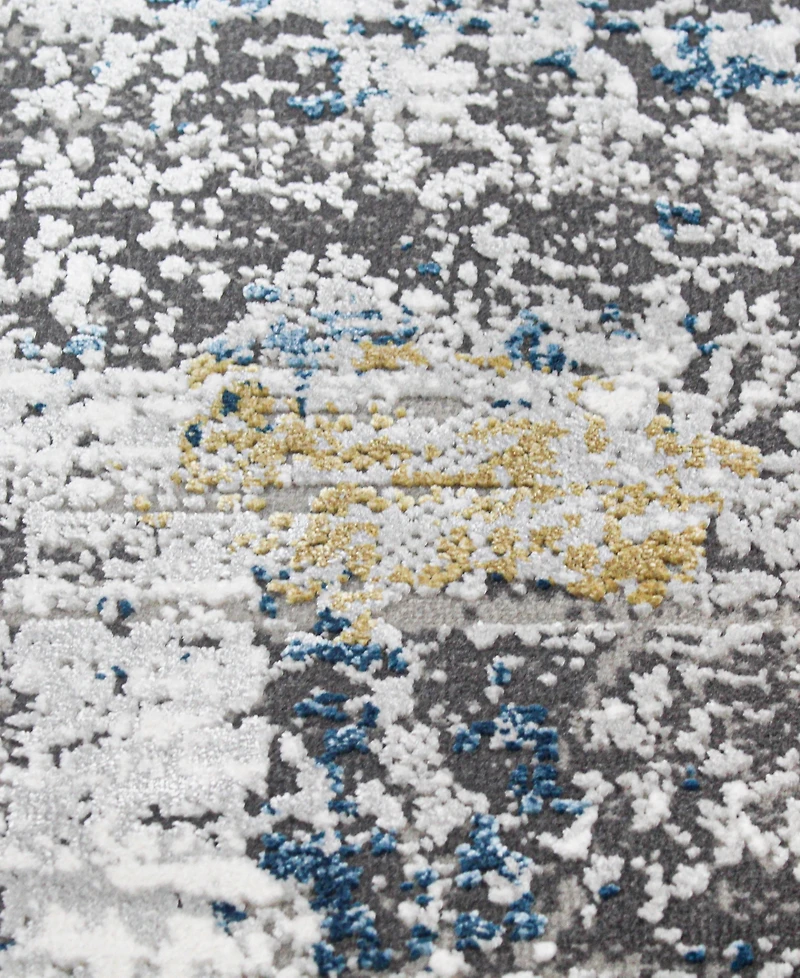 Bashian Charm ALR114 4' x 6' Area Rug