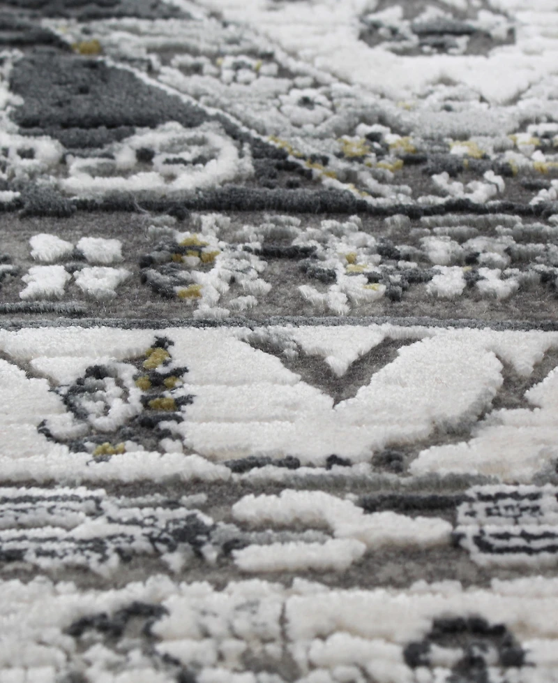 Bashian Charm ALR128 7' 9" x 9' 9" Area Rug