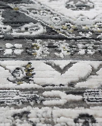 Bashian Charm ALR128 7' 9" x 9' 9" Area Rug