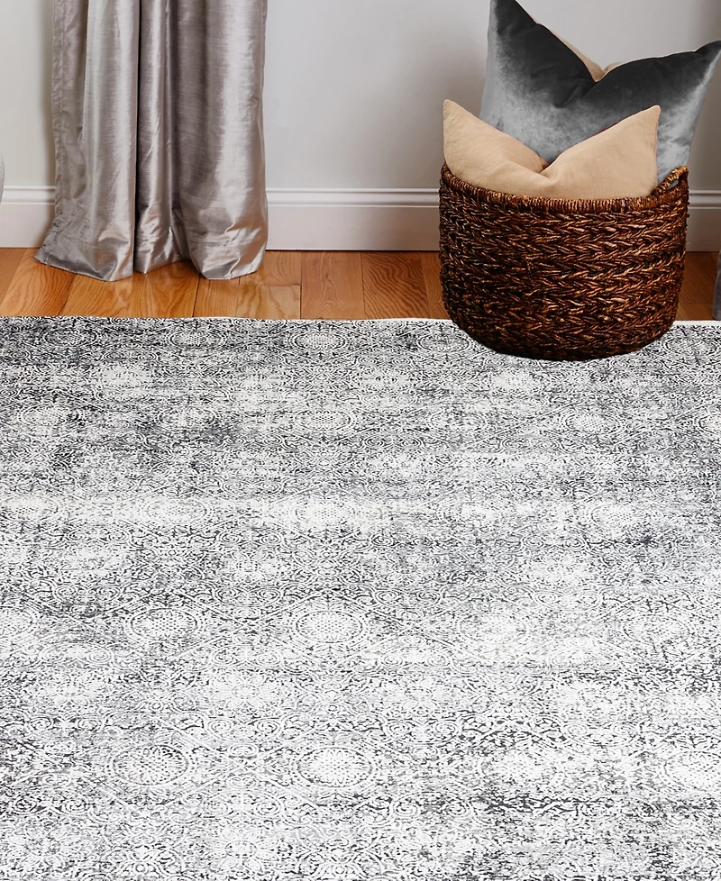 Bashian Charm ALR125 3' x 5' Area Rug