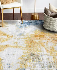 Bashian Medley 5675A 3'6" x 5'6" Area Rug