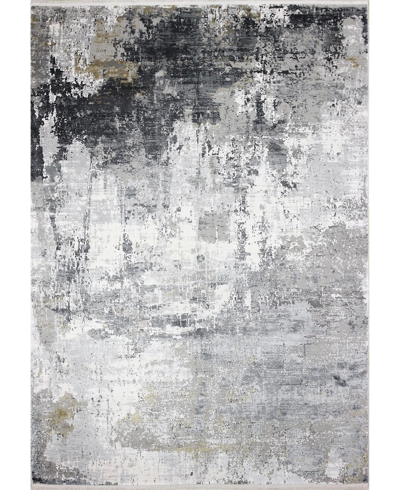 Bashian Charm ALR115 7' 9" x 9' 9" Area Rug