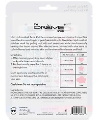 The Creme Shop Cotton Candy Skin Hydrocolloid Acne Patches