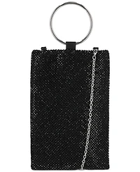 I.n.c. International Concepts Molyy Sequin Bangle Party Pouch, Exclusively at Macy's