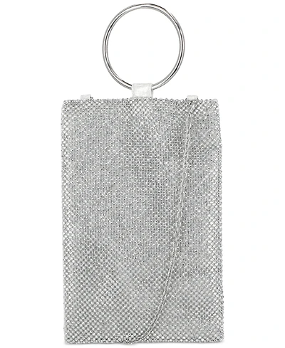 I.n.c. International Concepts Molyy Sequin Bangle Party Pouch, Exclusively at Macy's