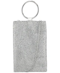 I.n.c. International Concepts Molyy Sequin Bangle Party Pouch, Exclusively at Macy's