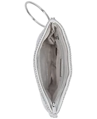I.n.c. International Concepts Molyy Sequin Bangle Party Pouch, Exclusively at Macy's