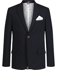 Tommy Hilfiger Big Boys Modern-Fit Alexander Bi-Stretch Blazer