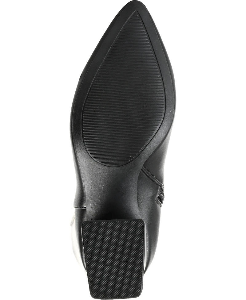 Journee Collection Women's Landree Knee High Boots