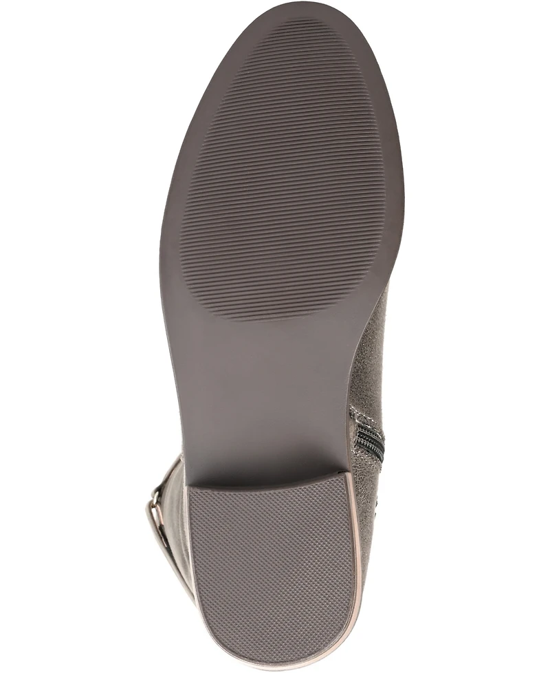 Journee Collection Women's Lelanni Wide Calf Knee High Boots